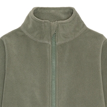 BIRKHOLM Fleecetrøje Oliven Grøn